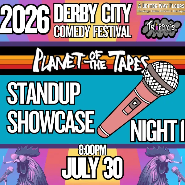 Festival Showcase Night 1 at Planet of the Tapes