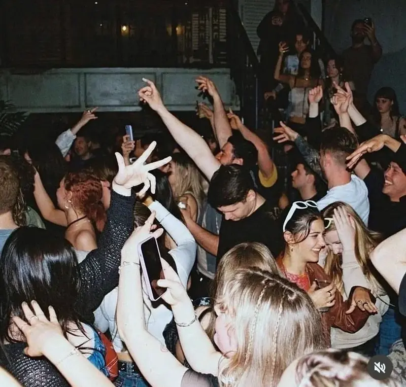 Heavy Hz (Student Night) à Oculist