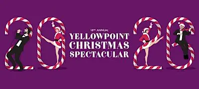 Yellowpoint Christmas Spectacular à Port Theatre