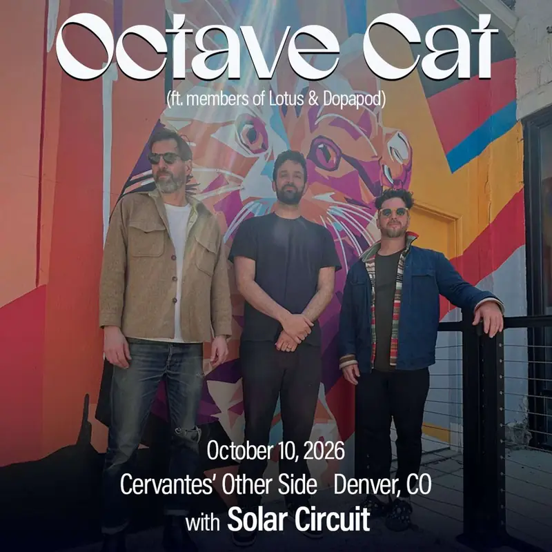 Octave Cat