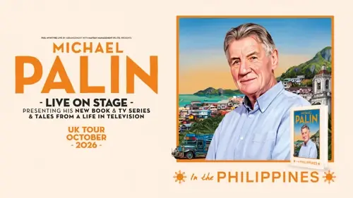 Michael Palin - In The Philippines