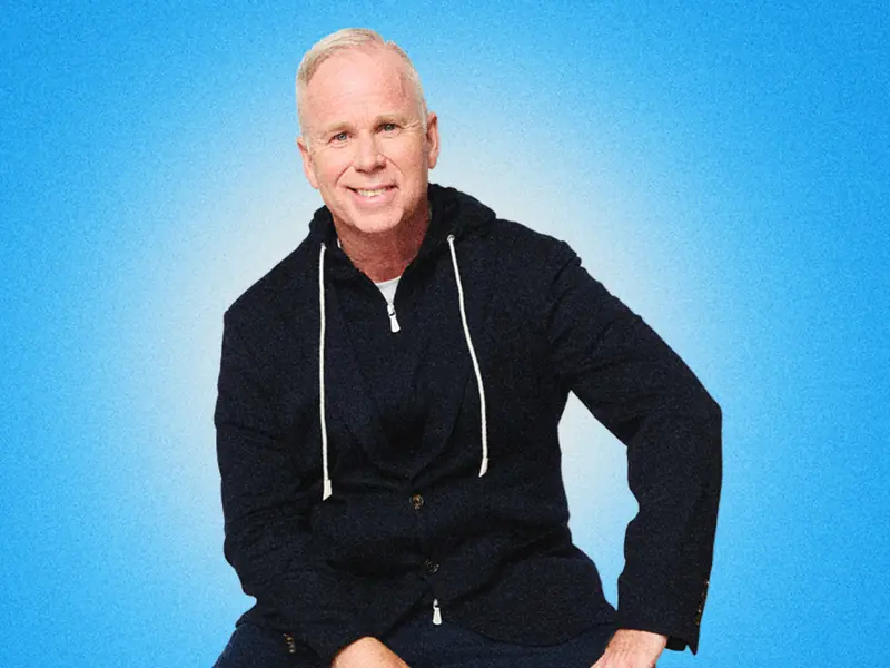 Gerry Dee en Casino Nova Scotia - The Bruce Guthro Theatre