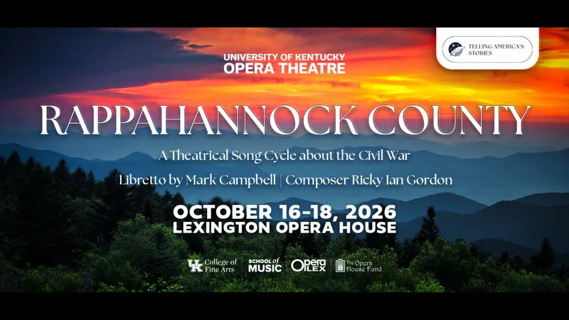 University of Kentucky Opera Theatre at Lexington Opera House