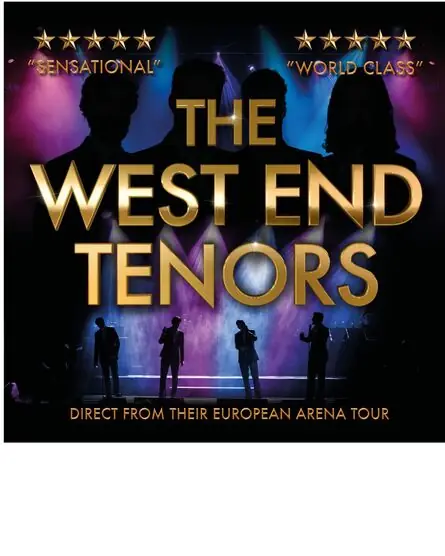 The West End Tenors