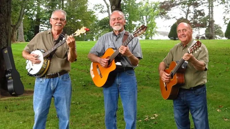 Friday Night Ceilidh - Fullertons Marsh at Benevolent Irish Society Hall
