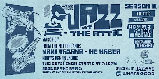 FROM THE NETHERLANDS - NANI VAZANA - KE HABER