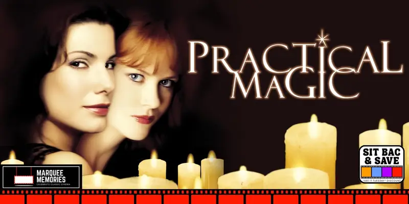 Practical Magic (1998) at Brockville Arts Centre