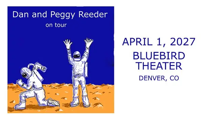 Dan and Peggy Reeder