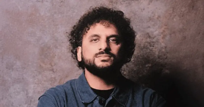 Nish Kumar at Ulster Hall