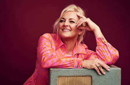 Claire Martin & Jim Mullen Group en Pavilion Theatre