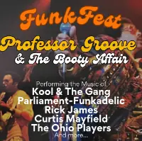 FunkFest - The Booty Affair