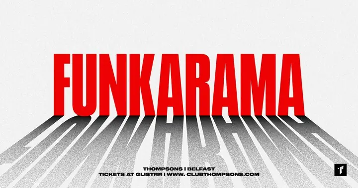 FUNKARAMA FRESHERS PART TWO à Thompsons Garage