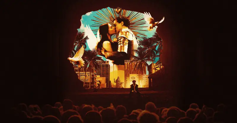 Baz Luhrmanns Romeo & Juliet (NZL) à The Magnolia