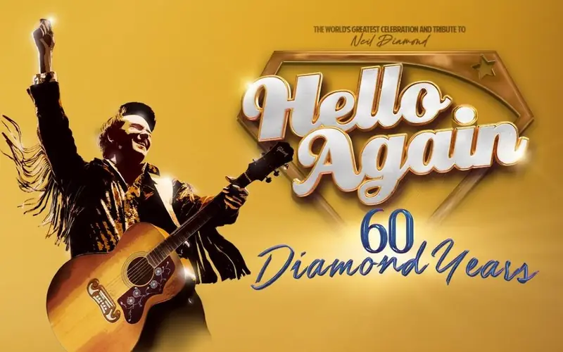 Hello Again – The Neil Diamond Songbook
