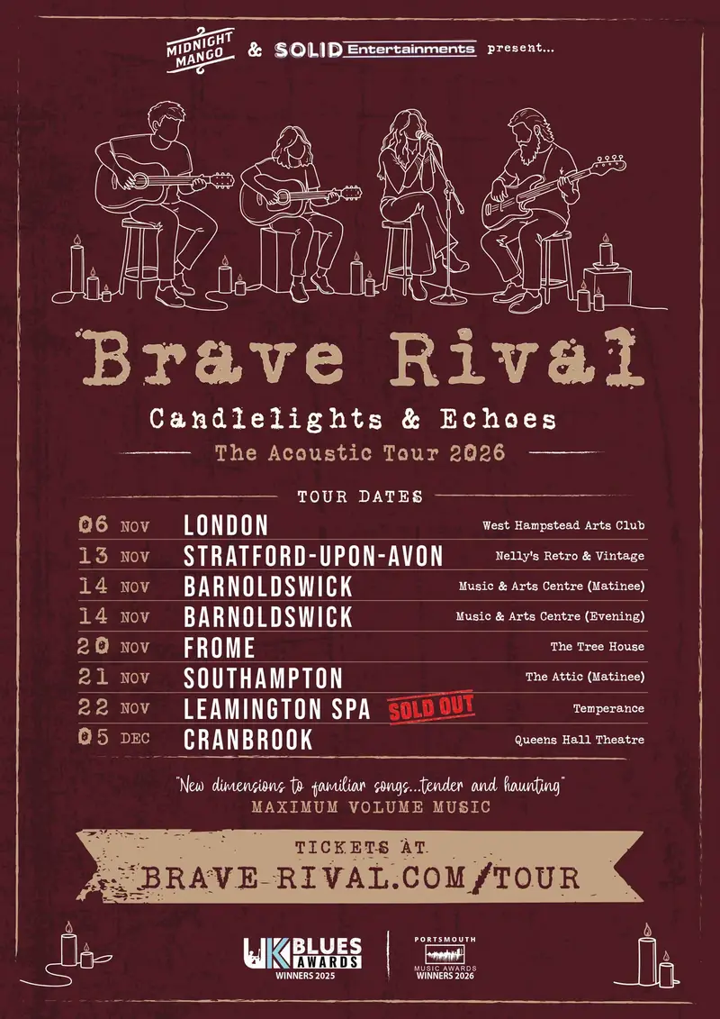 BRAVE RIVAL (ACOUSTIC)
