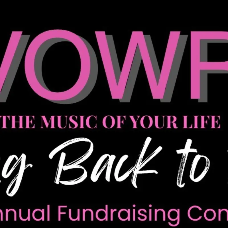 VOWR Radio Presents "A Swing Back To the 50s!"