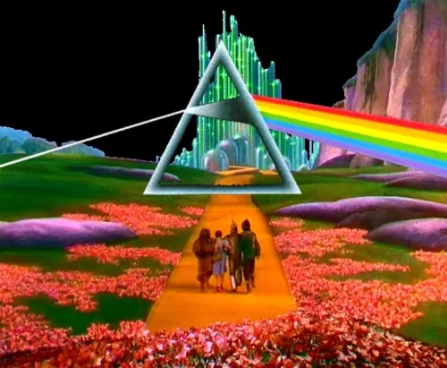 DARK SIDE OF THE RAINBOW in 3D!!! at Epsilon Spires