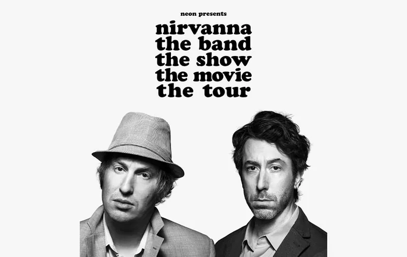 Nirvvana – The Band The Show The Movie Screening live at Lodge Room at Lodge Room