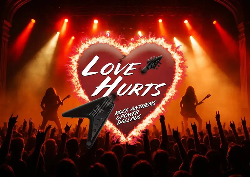 Love Hurts at Adam Smith Theatre
