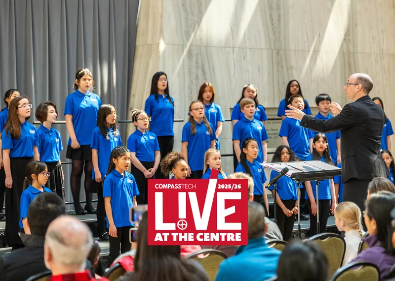 The Needs We Feed: A Confederation Youth Chorus Spring Concert at Confederation Centre of the Arts