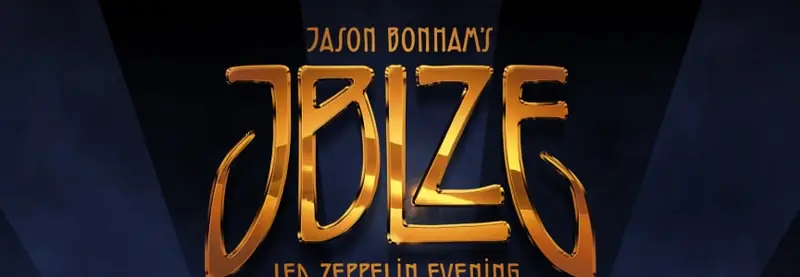 Jason Bonham's Led Zeppelin Evening at The Orpheum