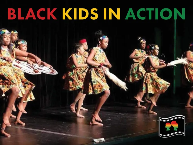 Black Kids in Action: Chains to Changes à Capitol Theatre Windsor