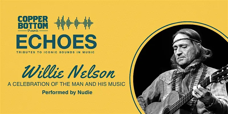 Echoes: Willie Nelson en Copper Bottom Brewing