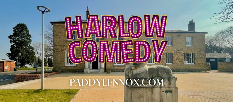 Harlow Comedy Club at The Great Dunmow Comedy Club