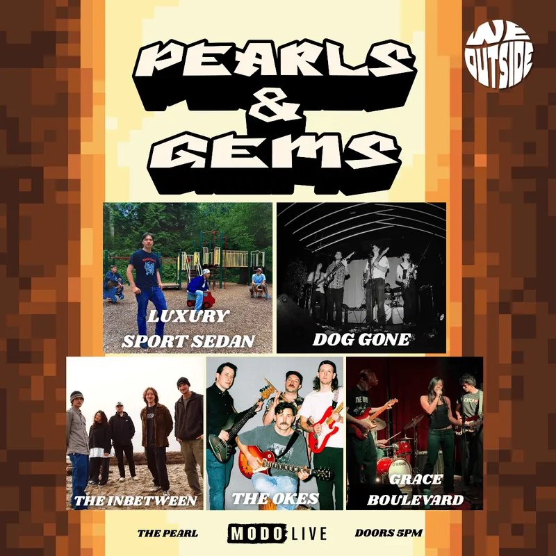PEARLS & GEMS