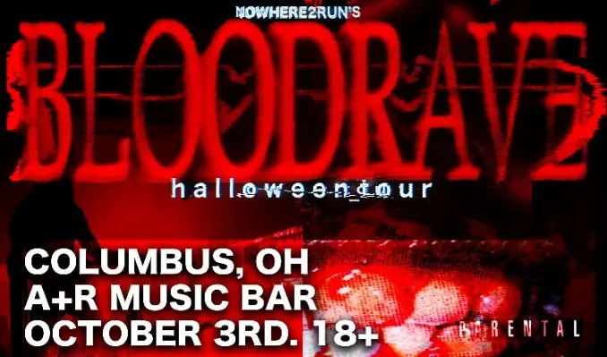 Bloodrave en A&R Music Bar