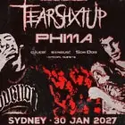 TearShxtUp & Phi11a: ITS ALL RED TOUR!