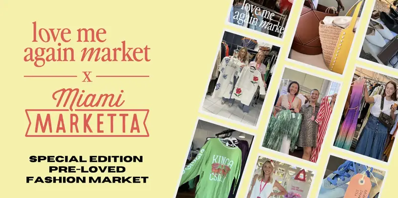 love me again markets en Miami Marketta