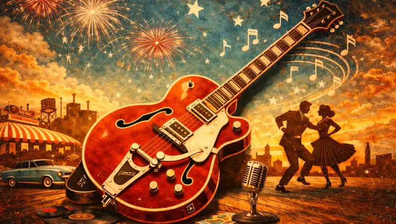 ROCK THIS TOWN at CABARET DU CASINO DE MONTREAL