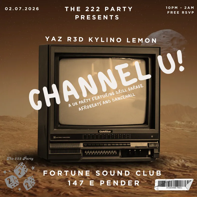 222 PARTY AT WYA? SATURDAYS