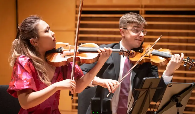 Young Artists Concert