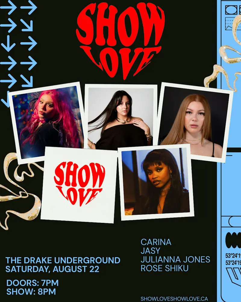 Show Love at Drake Underground