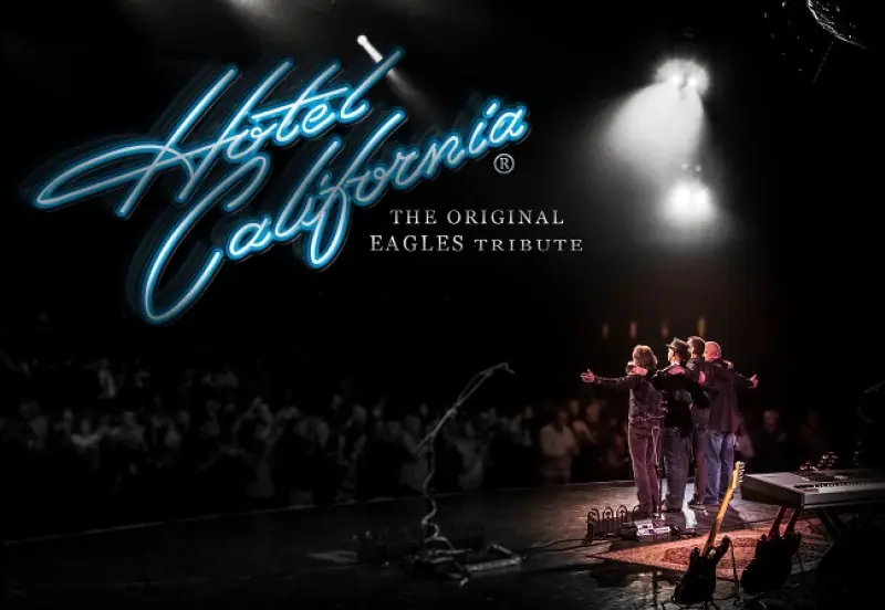 Hotel California- The Original Eagles Tribute Band à Casino Regina