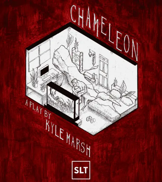 Chameleon by Kyle Marsh à South London Theatre, SLT Fire Station