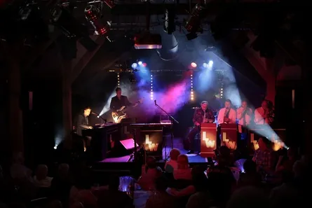 Liam White & His Little Big Band