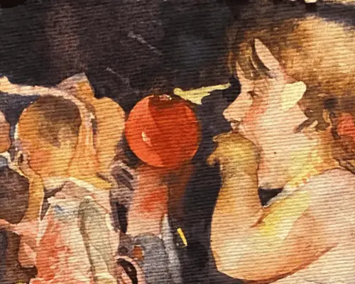 Introduction to Watercolours