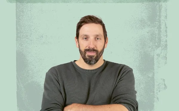 Michel Robichaud at Société Culturelle Régionale Népisiguit