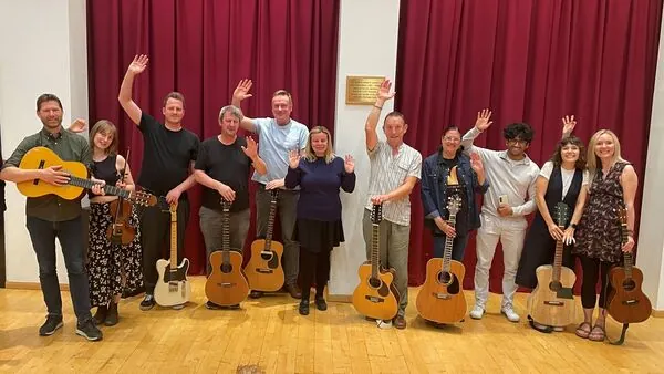 Songwriting Summer Showcase à Warwick Arts Centre