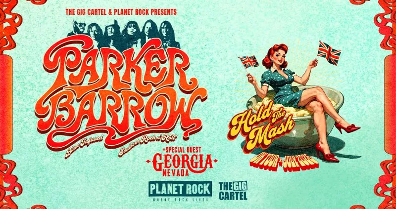 Parker Barrow