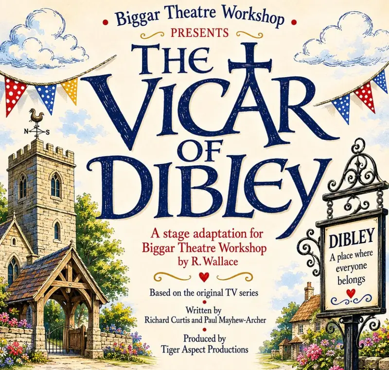 BTW: The Vicar of Dibley
