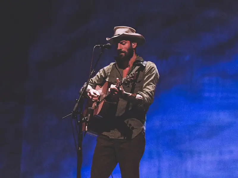 Ray LaMontagne à Wolf Trap