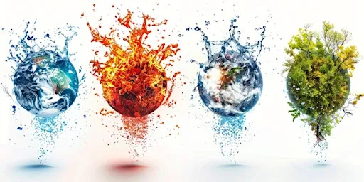 Elements in Song: Fire, Water, Earth & Air at All Saints' Anglican Cathedral
