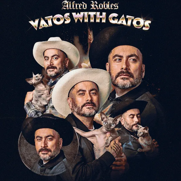 Alfred Robles: Vatos