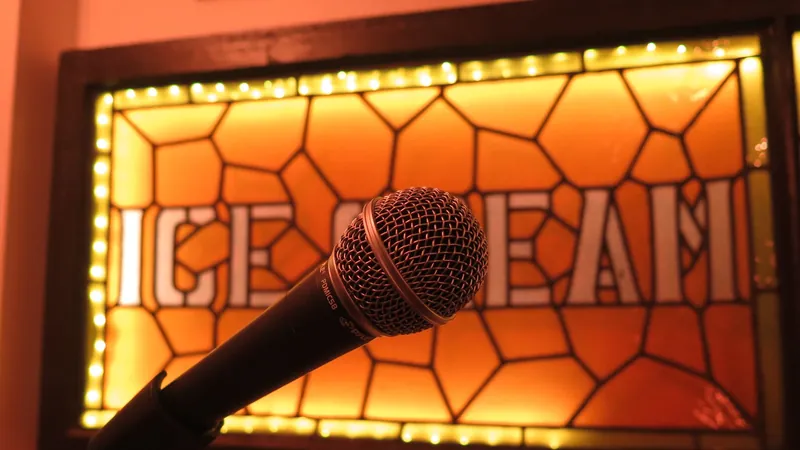 Musicians Open Mic The Battery Cafe
