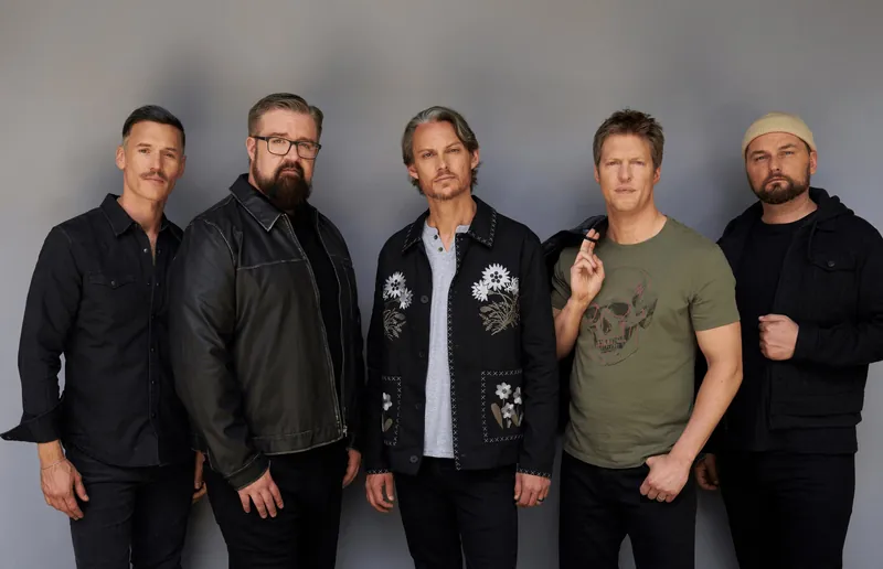 Home Free at Capitol Center for the Arts - NH