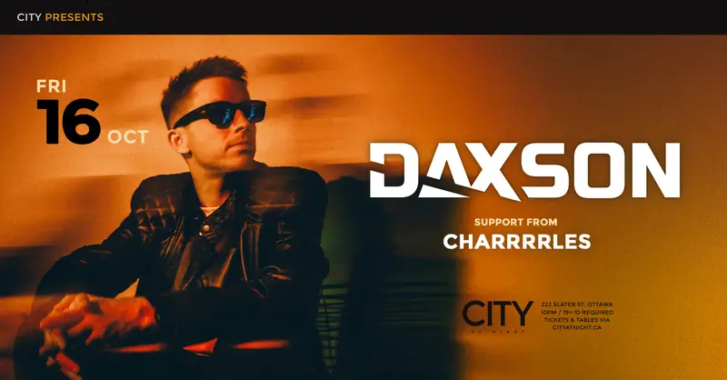 Saturday at City at Night